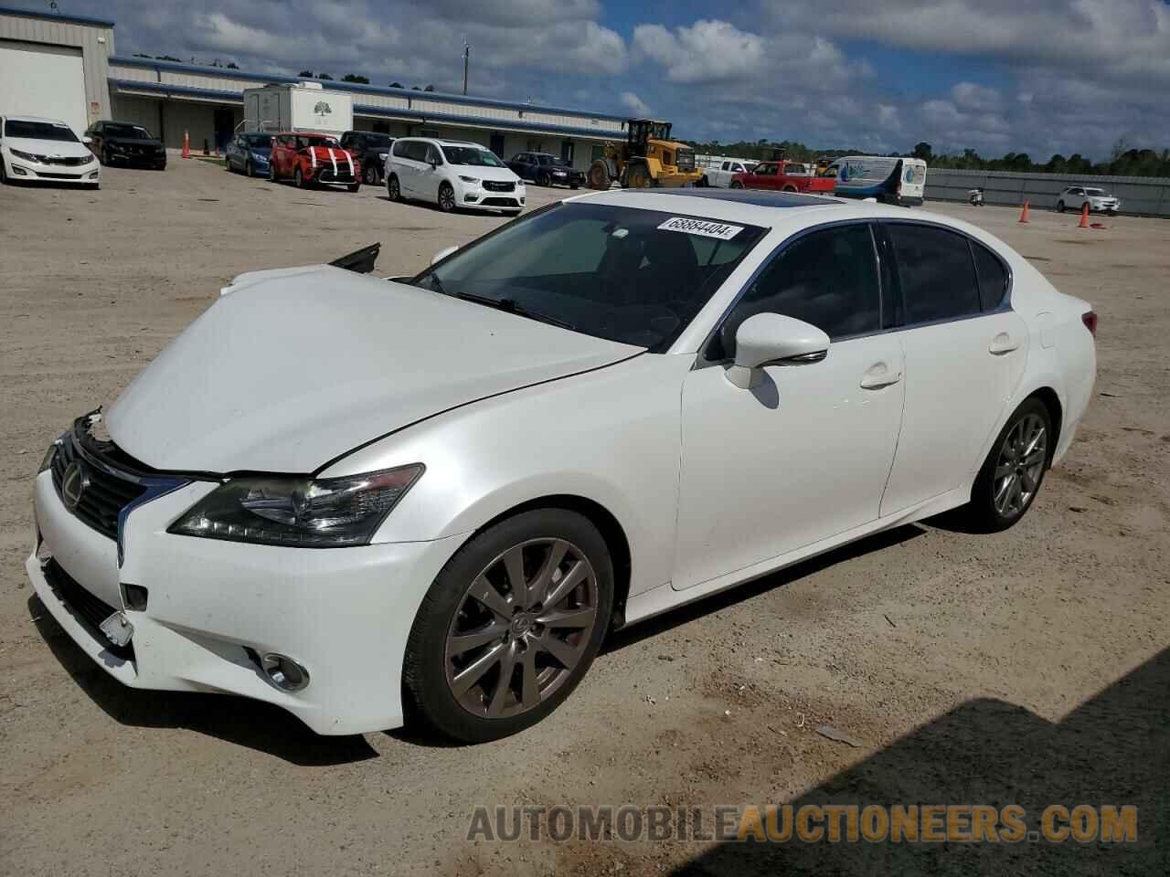 JTHBE1BL5FA002786 LEXUS GS350 2015