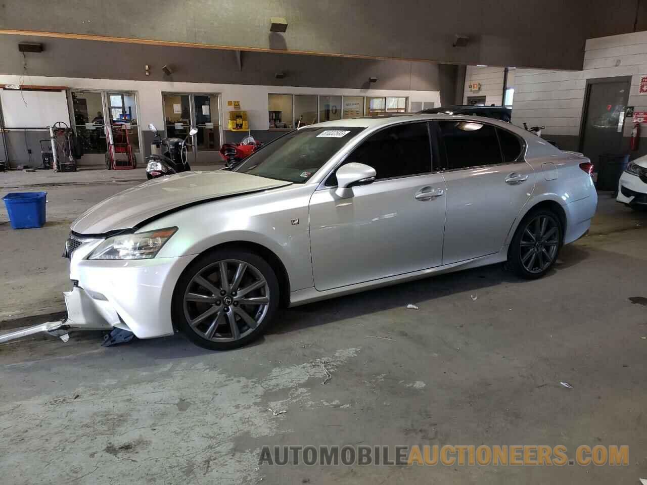 JTHBE1BL5FA003937 LEXUS GS350 2015