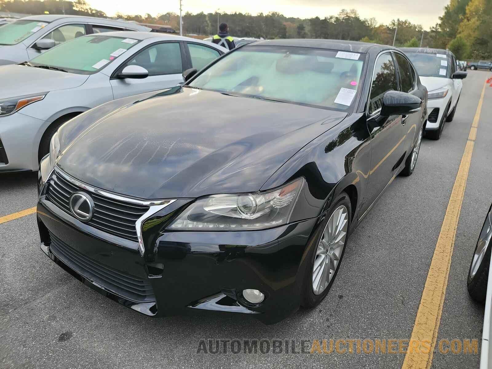 JTHBE1BL5FA005090 Lexus GS 350 2015