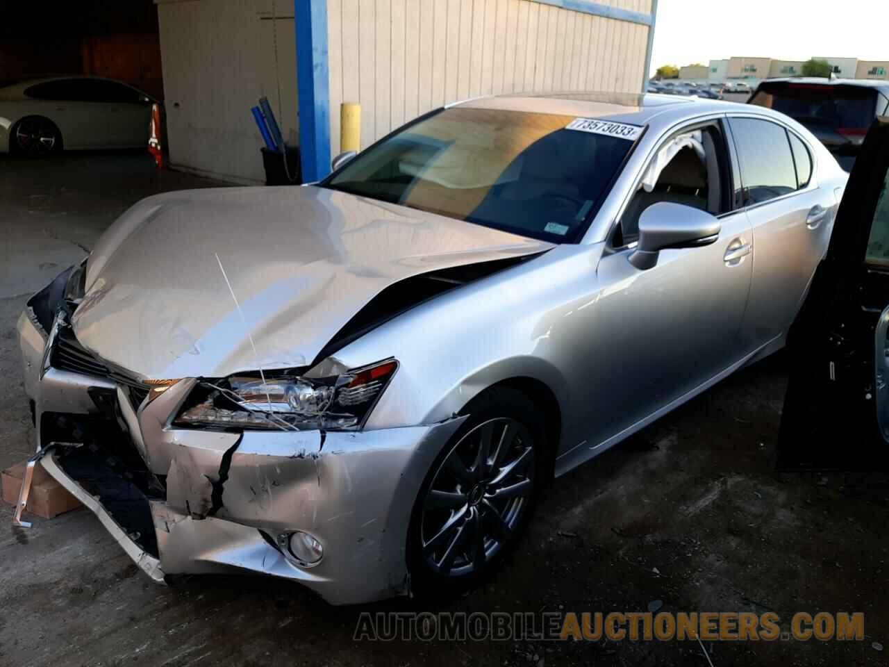 JTHBE1BL5FA006613 LEXUS GS350 2015