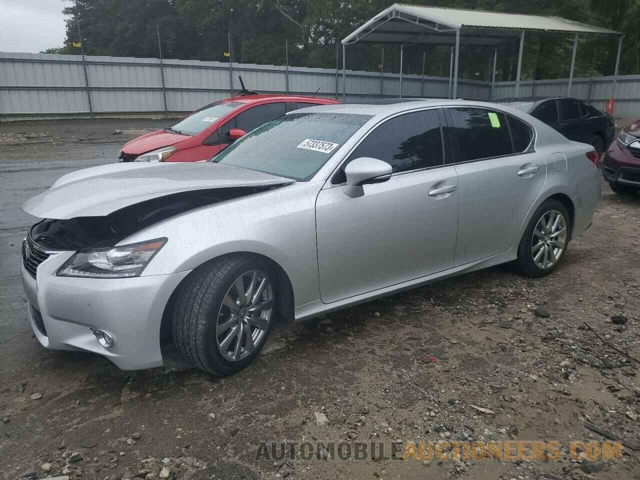 JTHBE1BL5FA006658 LEXUS GS350 2015