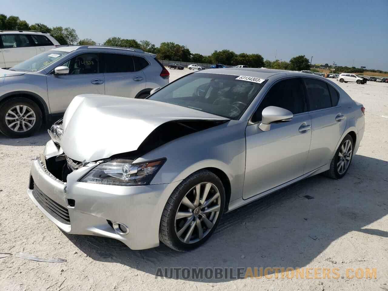 JTHBE1BL5FA007809 LEXUS GS350 2015