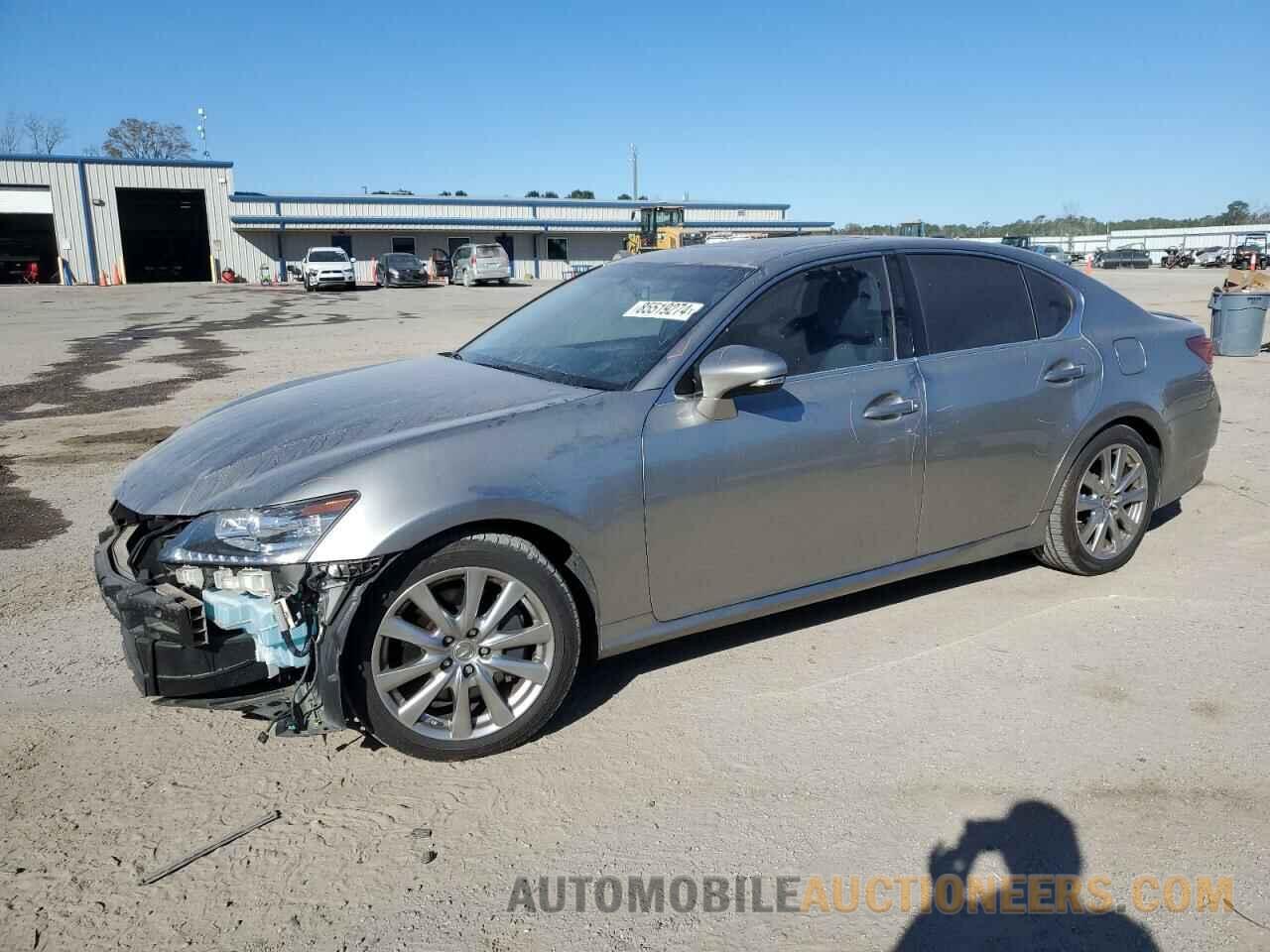 JTHBE1BL5FA008376 LEXUS GS350 2015