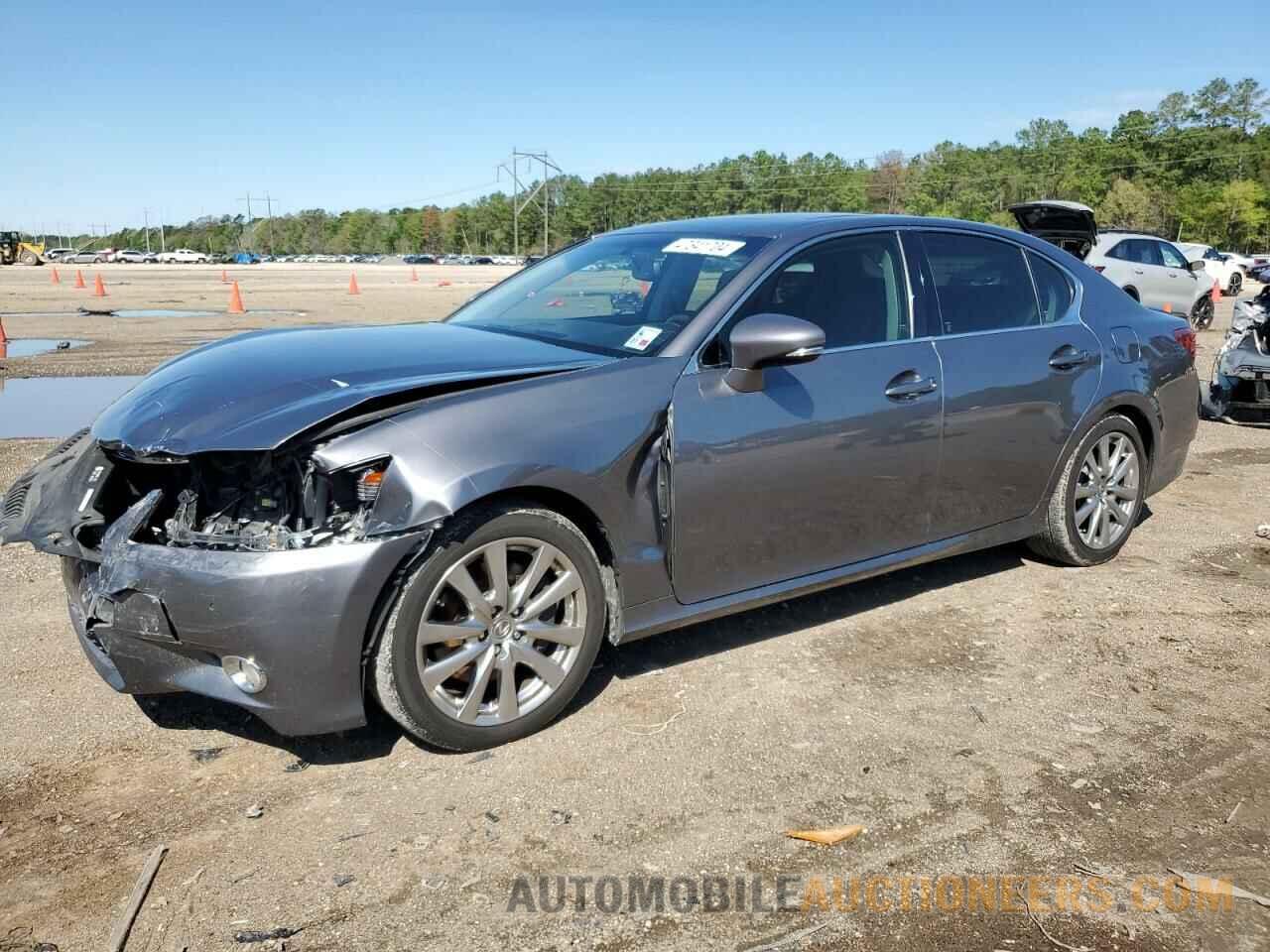 JTHBE1BL5FA008927 LEXUS GS350 2015