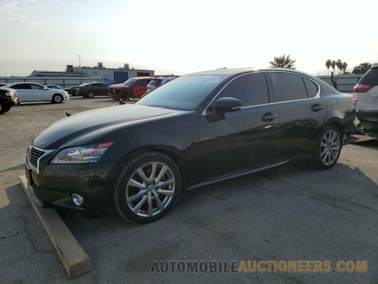 JTHBE1BL5FA009673 LEXUS GS350 2015