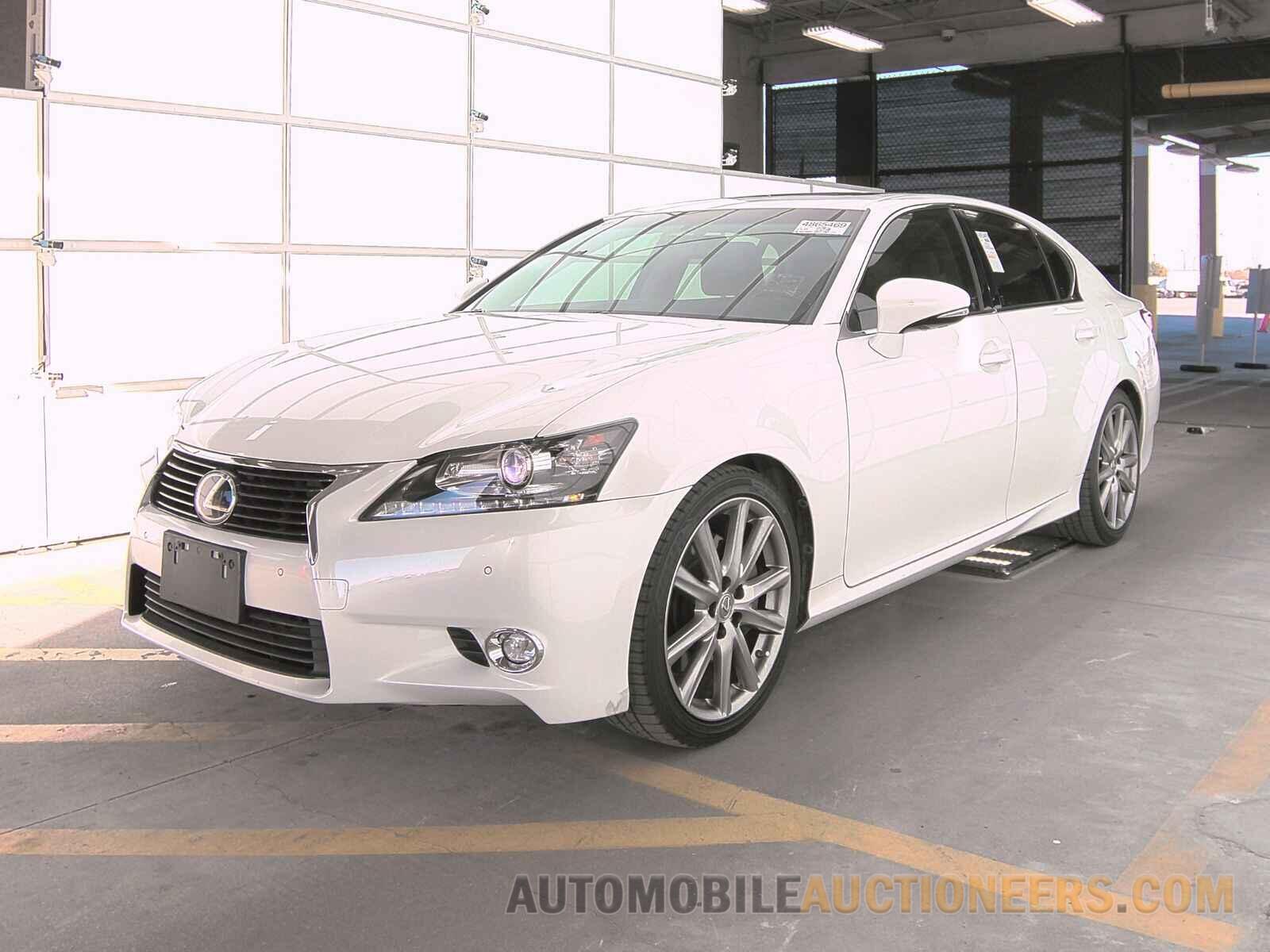 JTHBE1BL5FA009835 Lexus GS 350 2015