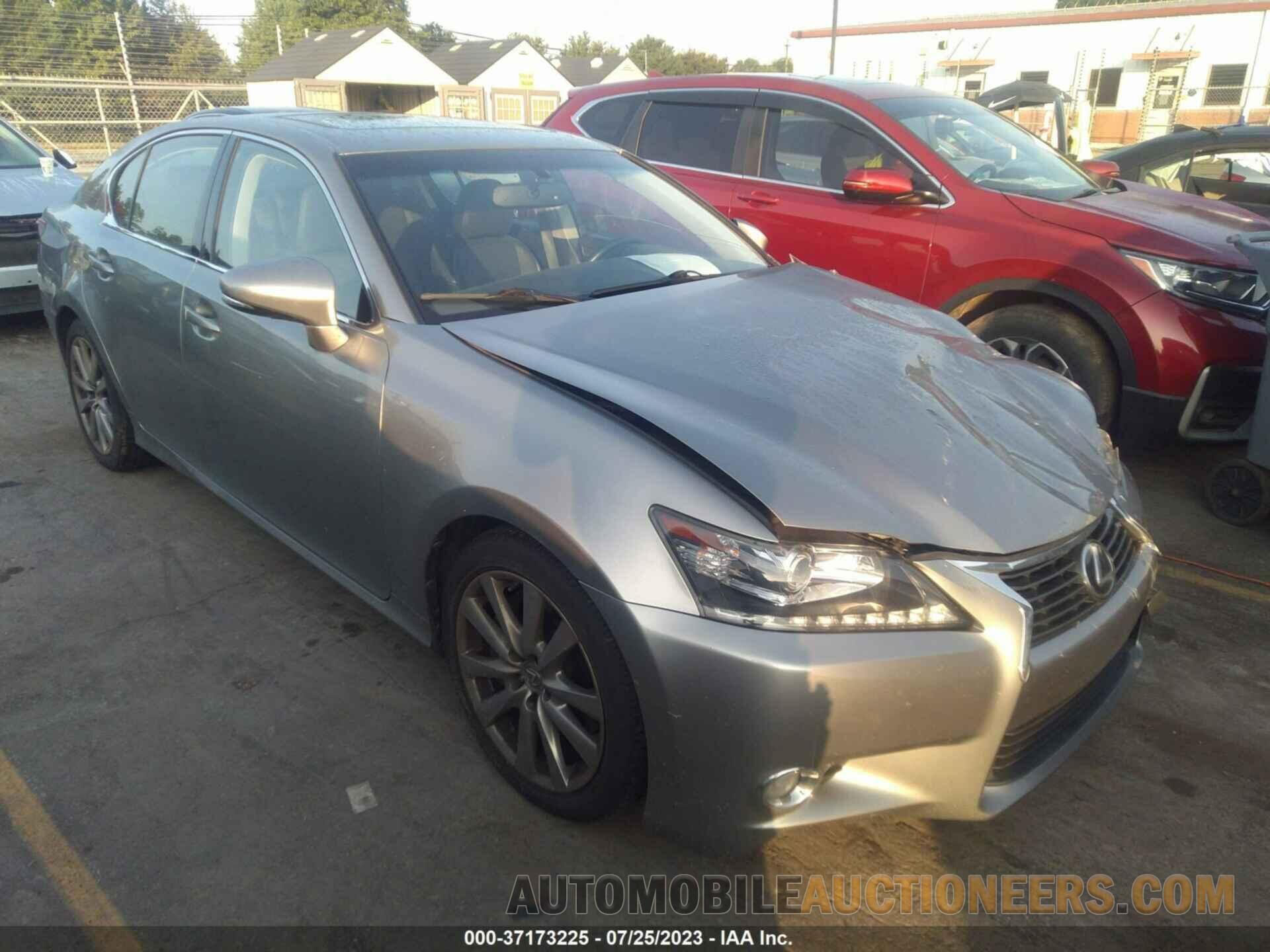 JTHBE1BL5FA010581 LEXUS GS 350 2015