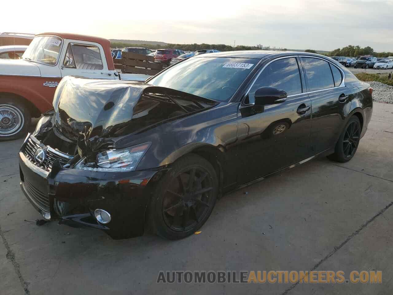 JTHBE1BL5FA012203 LEXUS GS350 2015