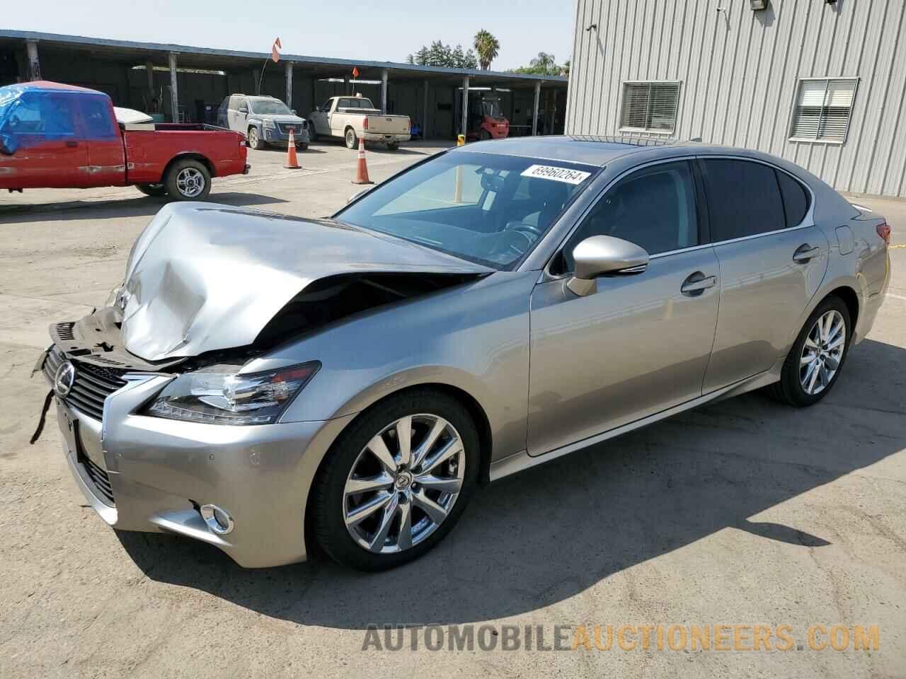 JTHBE1BL5FA012881 LEXUS GS350 2015