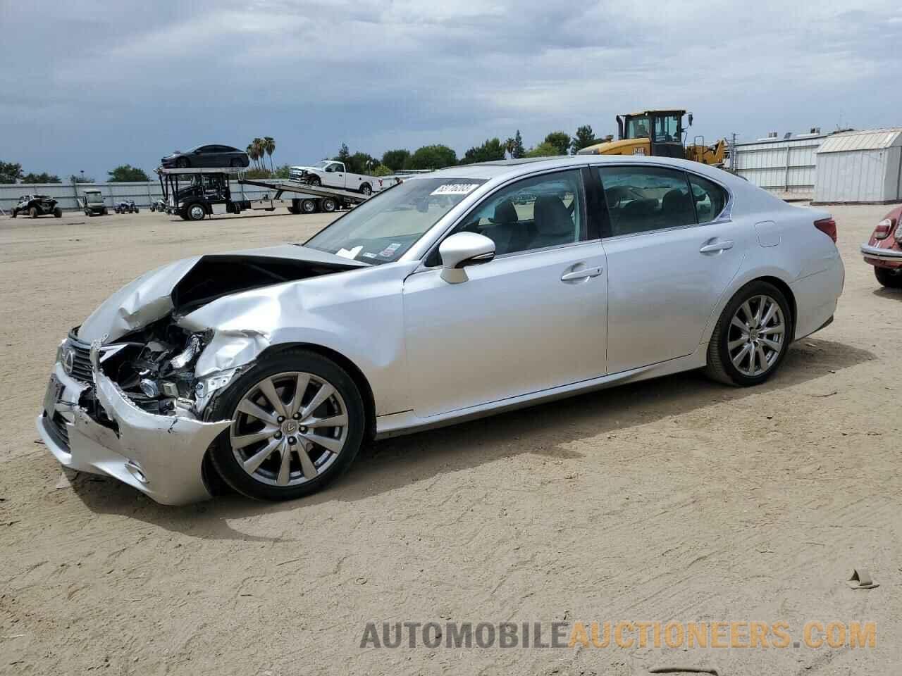 JTHBE1BL5FA013822 LEXUS GS350 2015