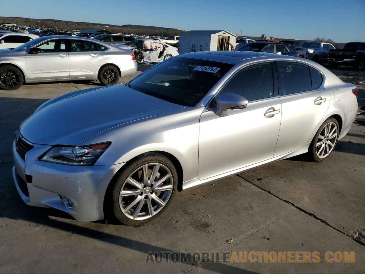 JTHBE1BL5FA014307 LEXUS GS350 2015