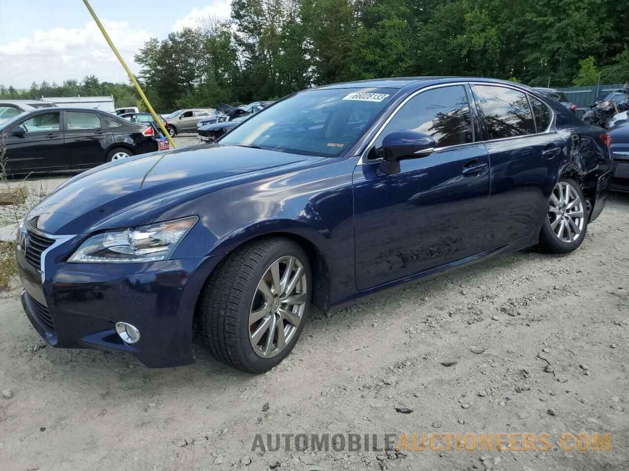 JTHBE1BL5FA018180 LEXUS GS350 2015