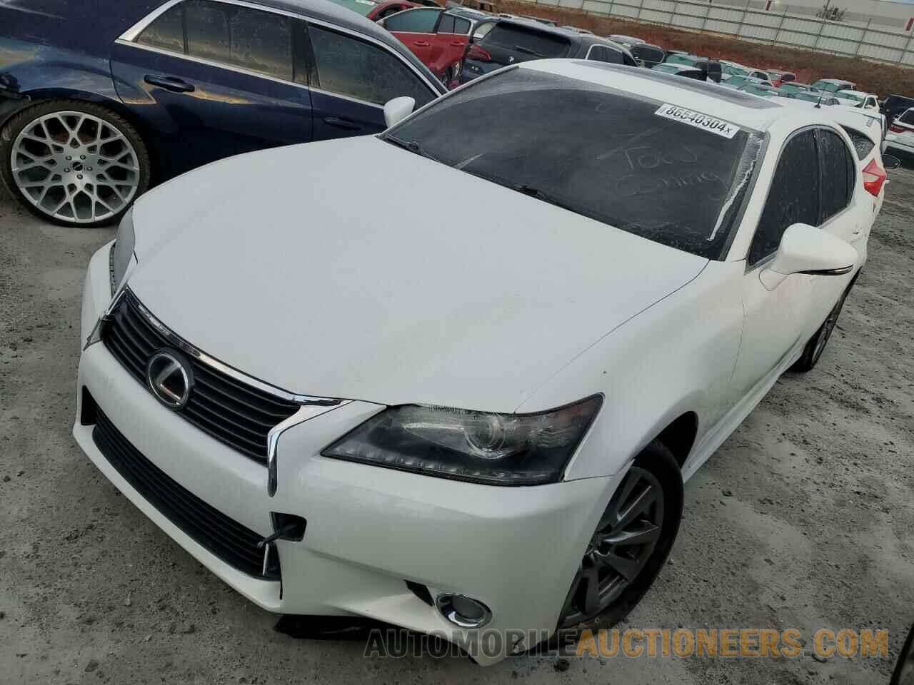 JTHBE1BL6D5007145 LEXUS GS350 2013