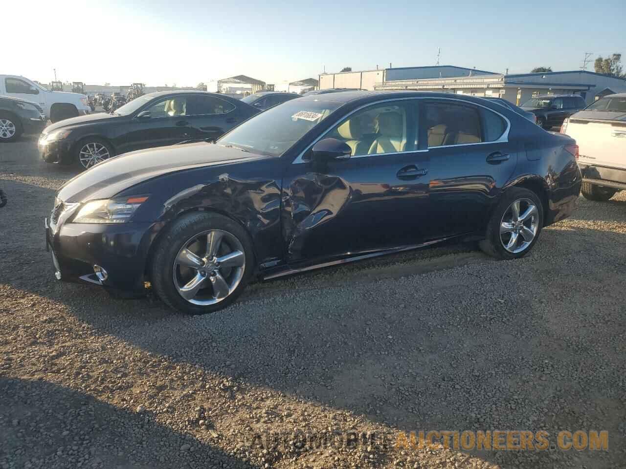 JTHBE1BL6D5023152 LEXUS GS350 2013