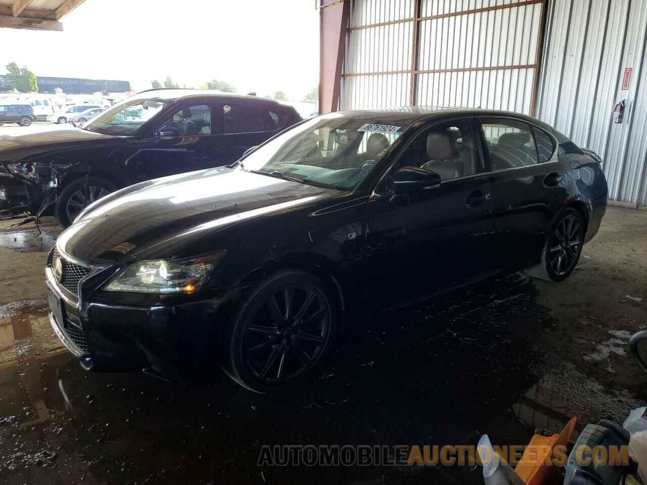 JTHBE1BL6E5040518 LEXUS GS350 2014