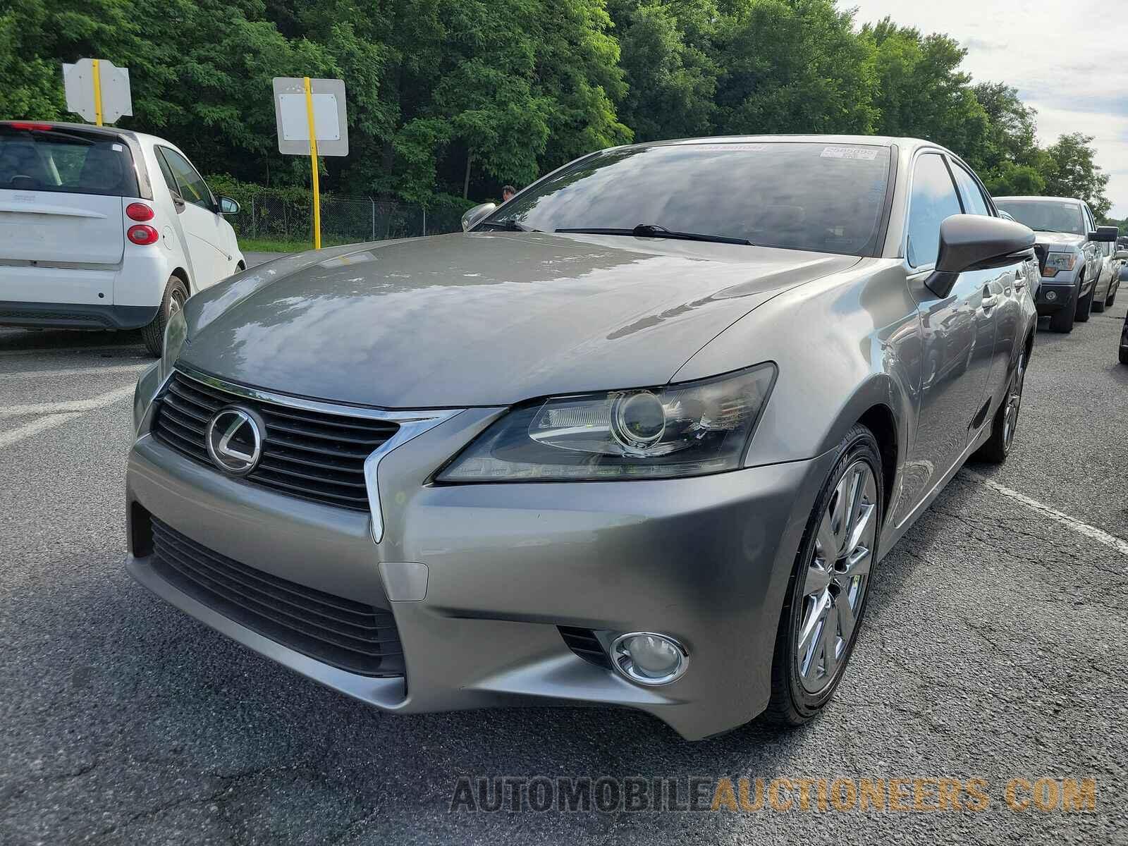 JTHBE1BL6FA000920 Lexus GS 2015