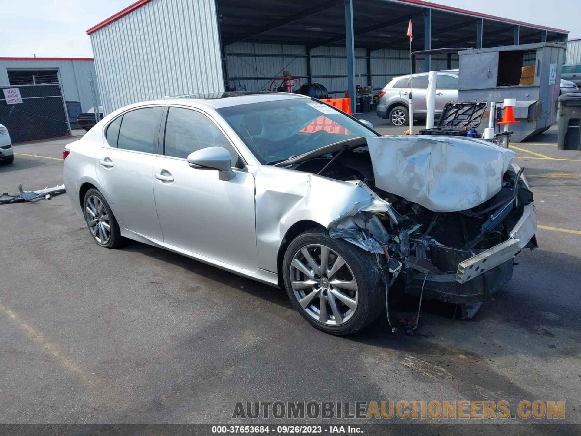 JTHBE1BL6FA001775 LEXUS GS 350 2015