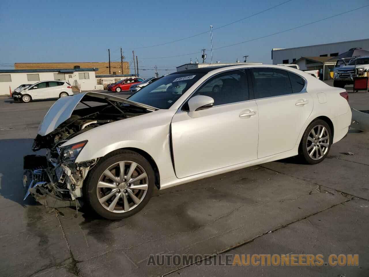 JTHBE1BL6FA003087 LEXUS GS350 2015