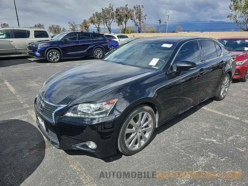 JTHBE1BL6FA003462 Lexus GS 2015