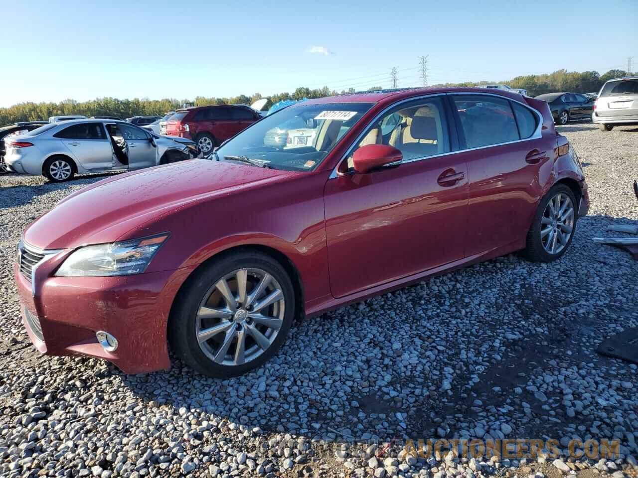 JTHBE1BL6FA004353 LEXUS GS350 2015