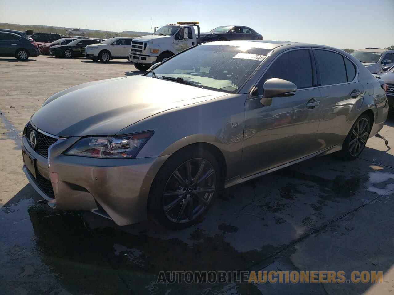 JTHBE1BL6FA005907 LEXUS GS350 2015