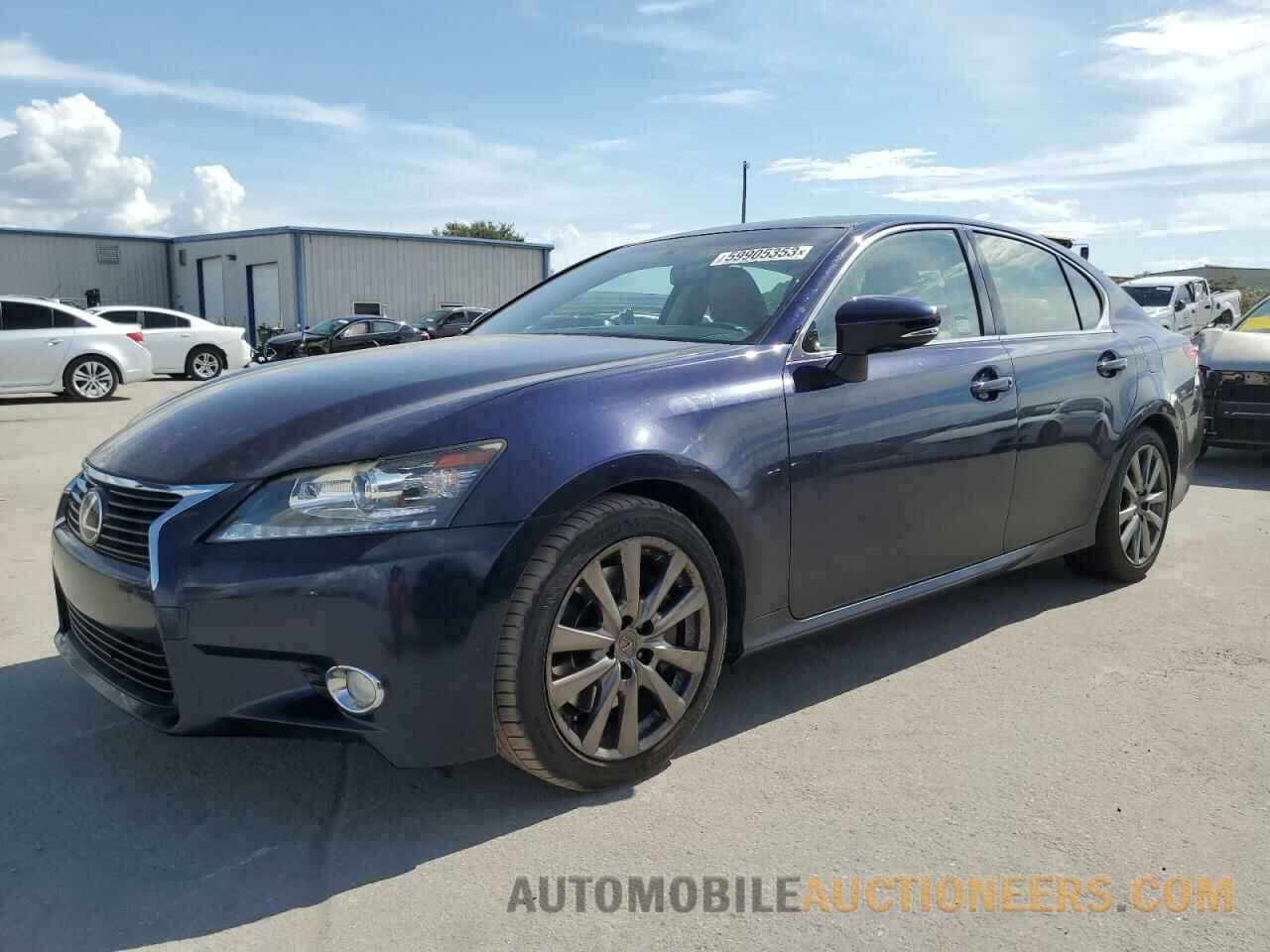 JTHBE1BL6FA009892 LEXUS GS350 2015