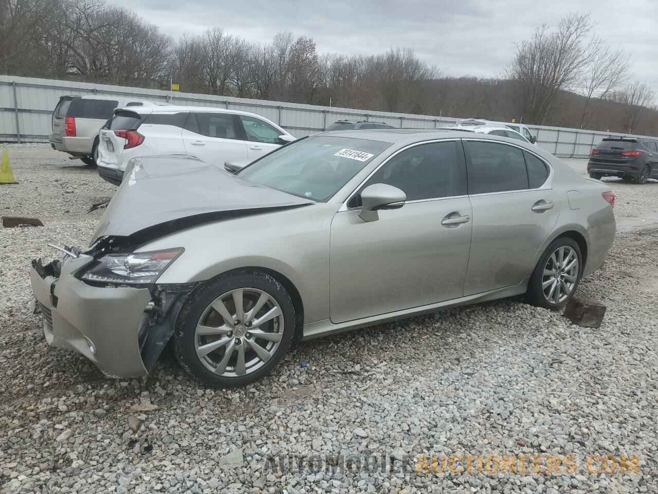 JTHBE1BL6FA012792 LEXUS GS350 2015