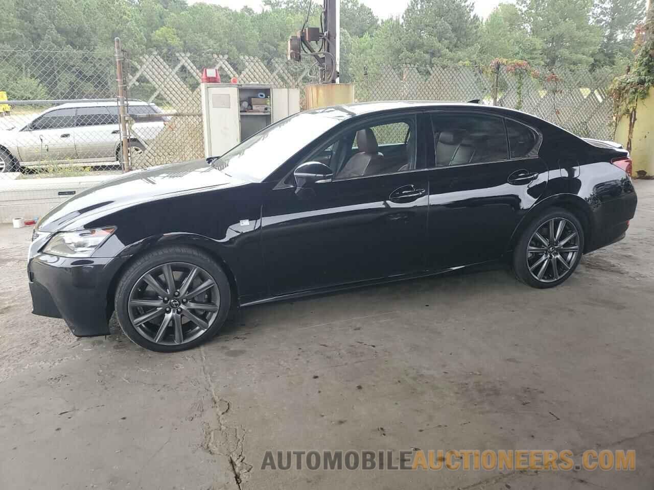 JTHBE1BL6FA014381 LEXUS GS350 2015