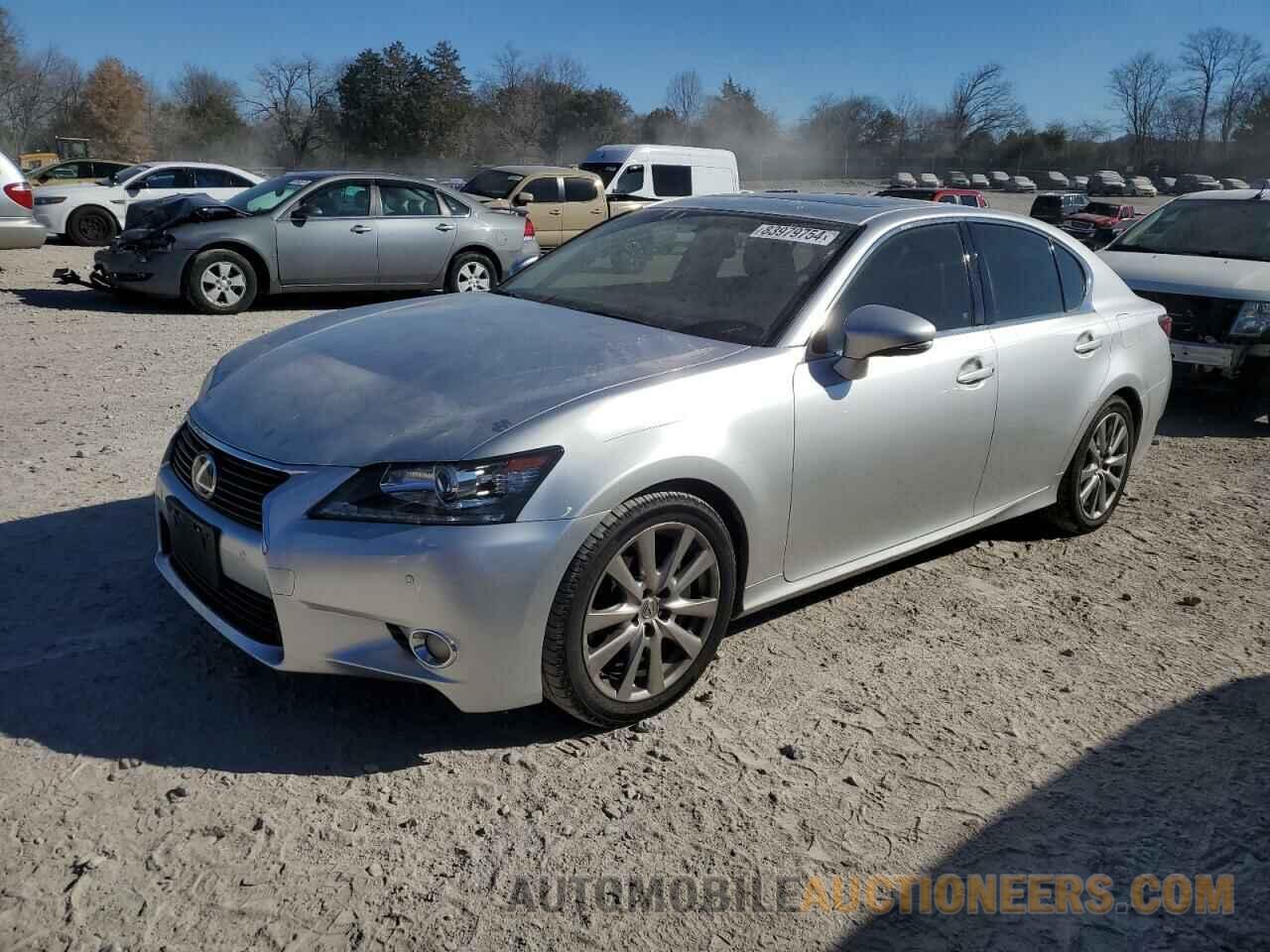 JTHBE1BL7D5009048 LEXUS GS350 2013