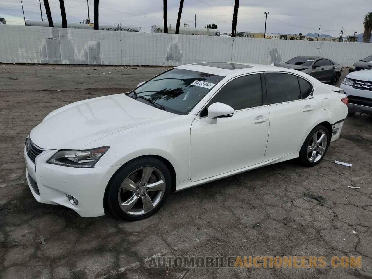 JTHBE1BL7D5011883 LEXUS GS350 2013