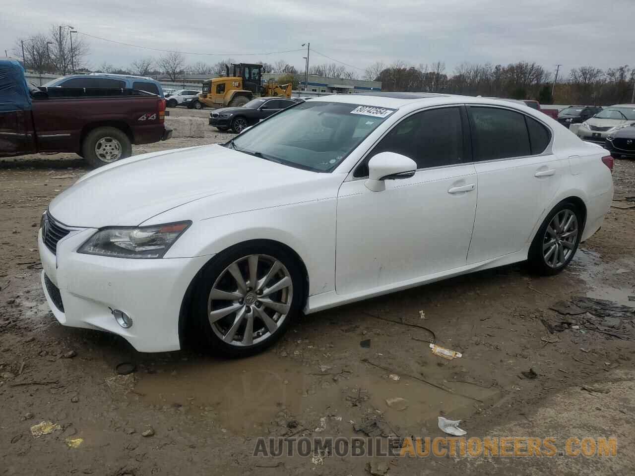 JTHBE1BL7E5031472 LEXUS GS350 2014