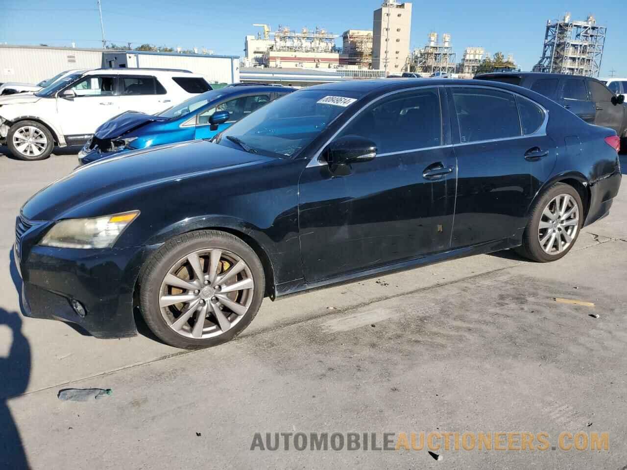 JTHBE1BL7E5032654 LEXUS GS350 2014