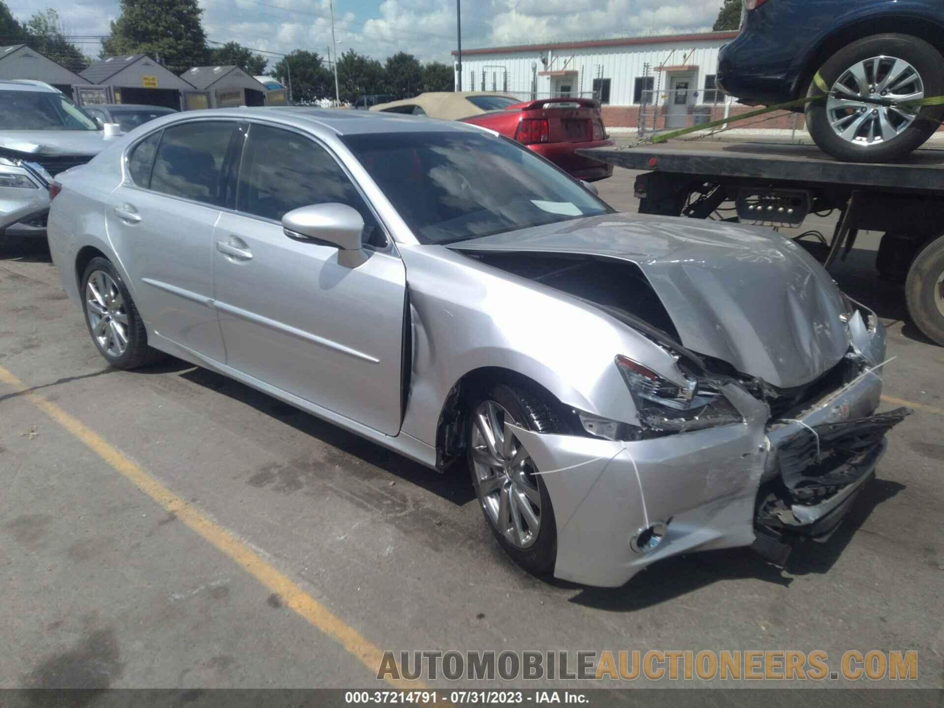 JTHBE1BL7FA002787 LEXUS GS 350 2015