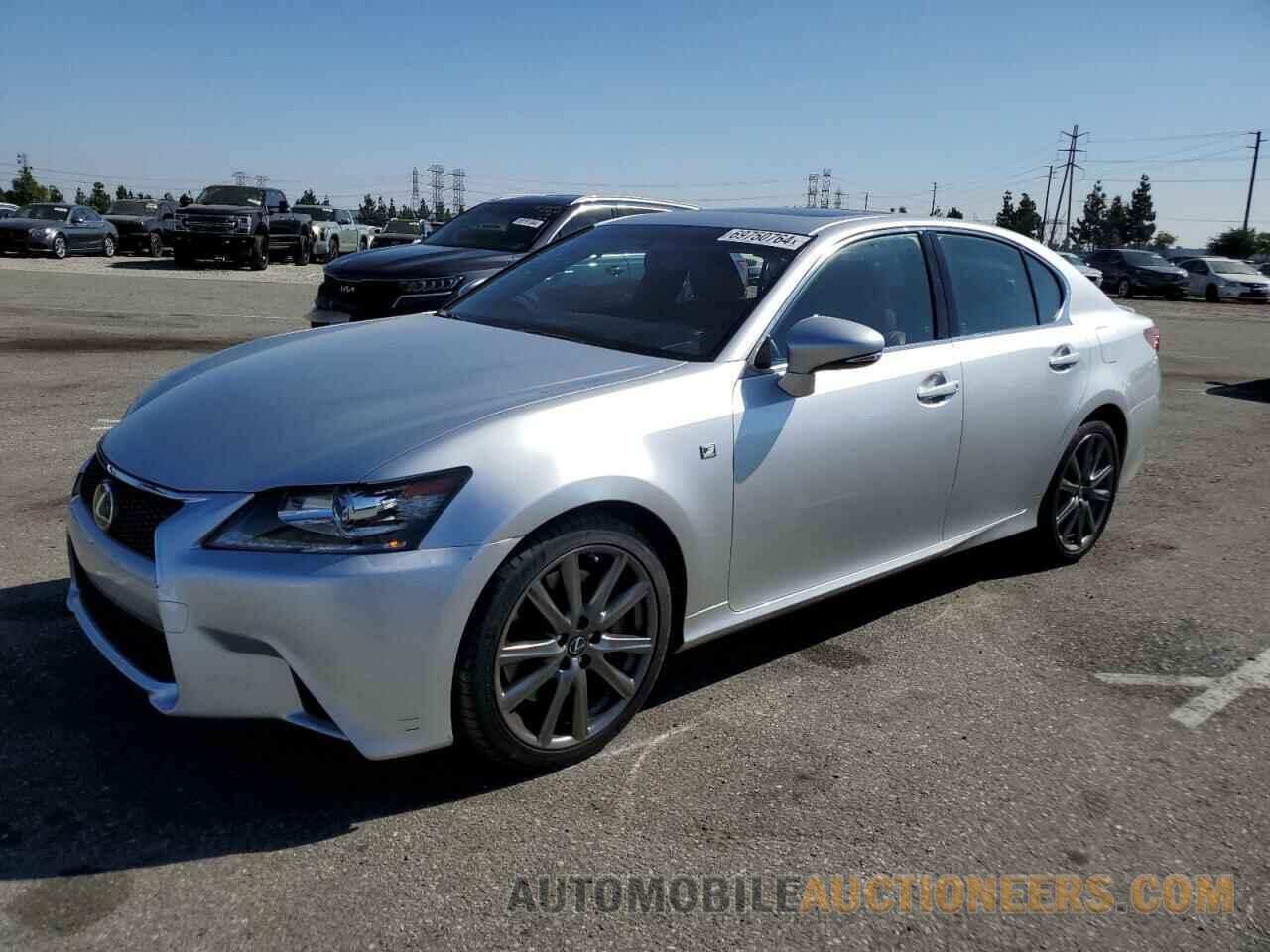 JTHBE1BL7FA002921 LEXUS GS350 2015