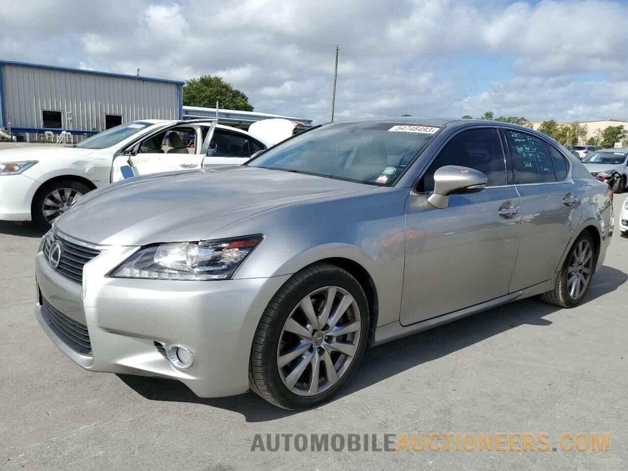 JTHBE1BL7FA004622 LEXUS GS350 2015