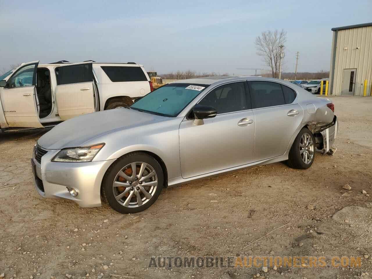 JTHBE1BL7FA005513 LEXUS GS350 2015