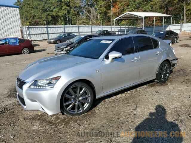 JTHBE1BL7FA008007 LEXUS GS350 2015