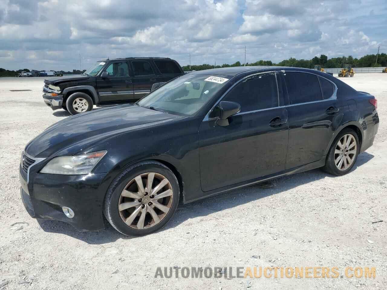 JTHBE1BL7FA008783 LEXUS GS350 2015