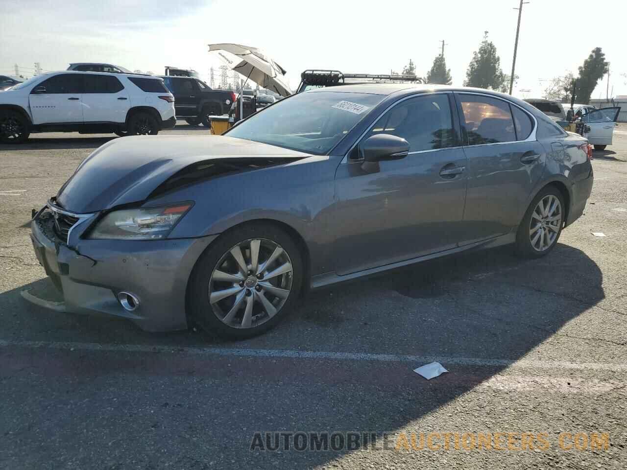 JTHBE1BL7FA011618 LEXUS GS350 2015