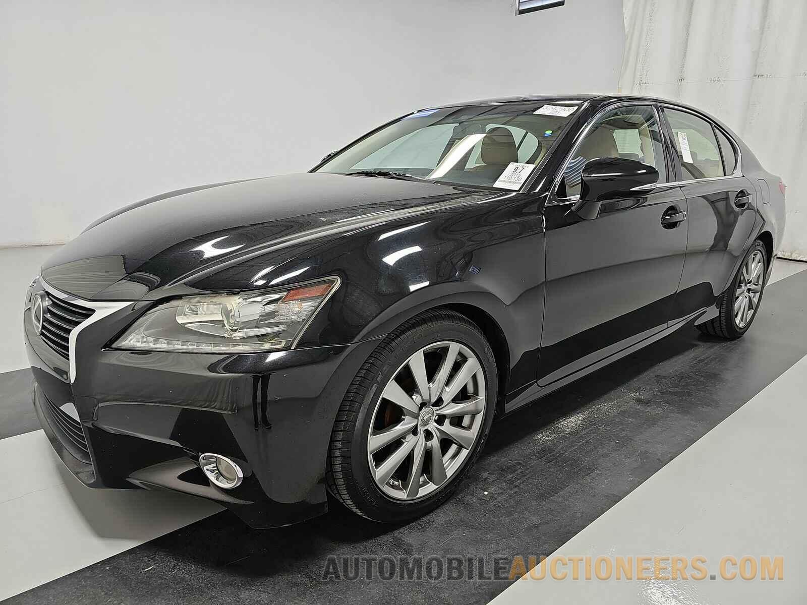 JTHBE1BL7FA013627 Lexus GS 2015