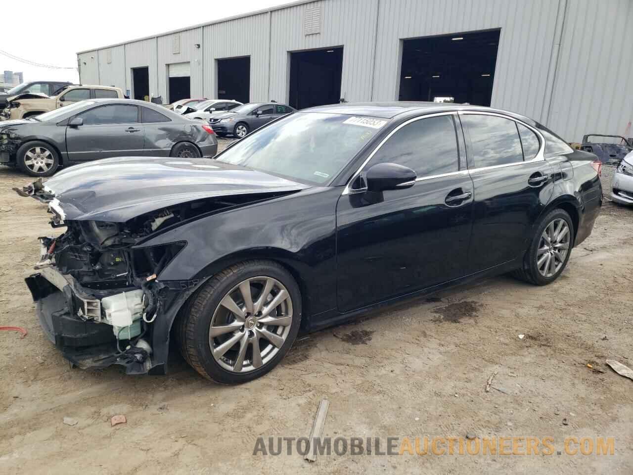 JTHBE1BL7FA013742 LEXUS GS350 2015