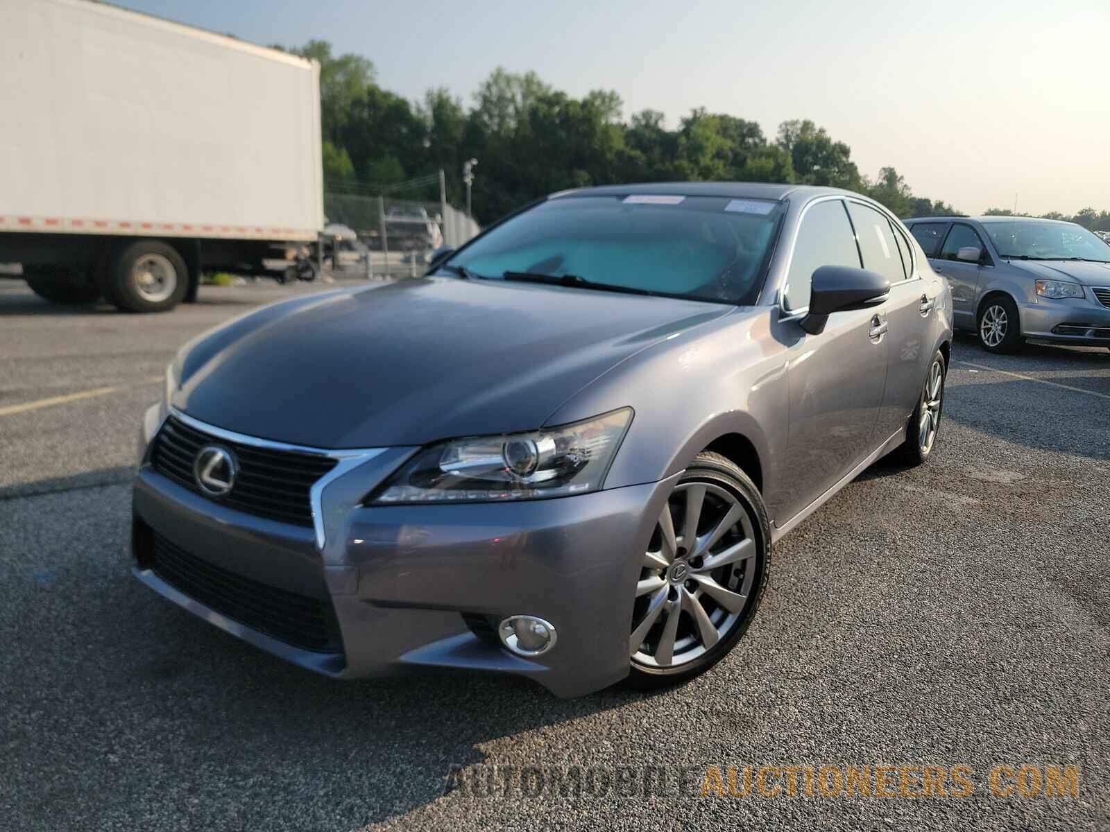 JTHBE1BL7FA014454 Lexus GS 2015