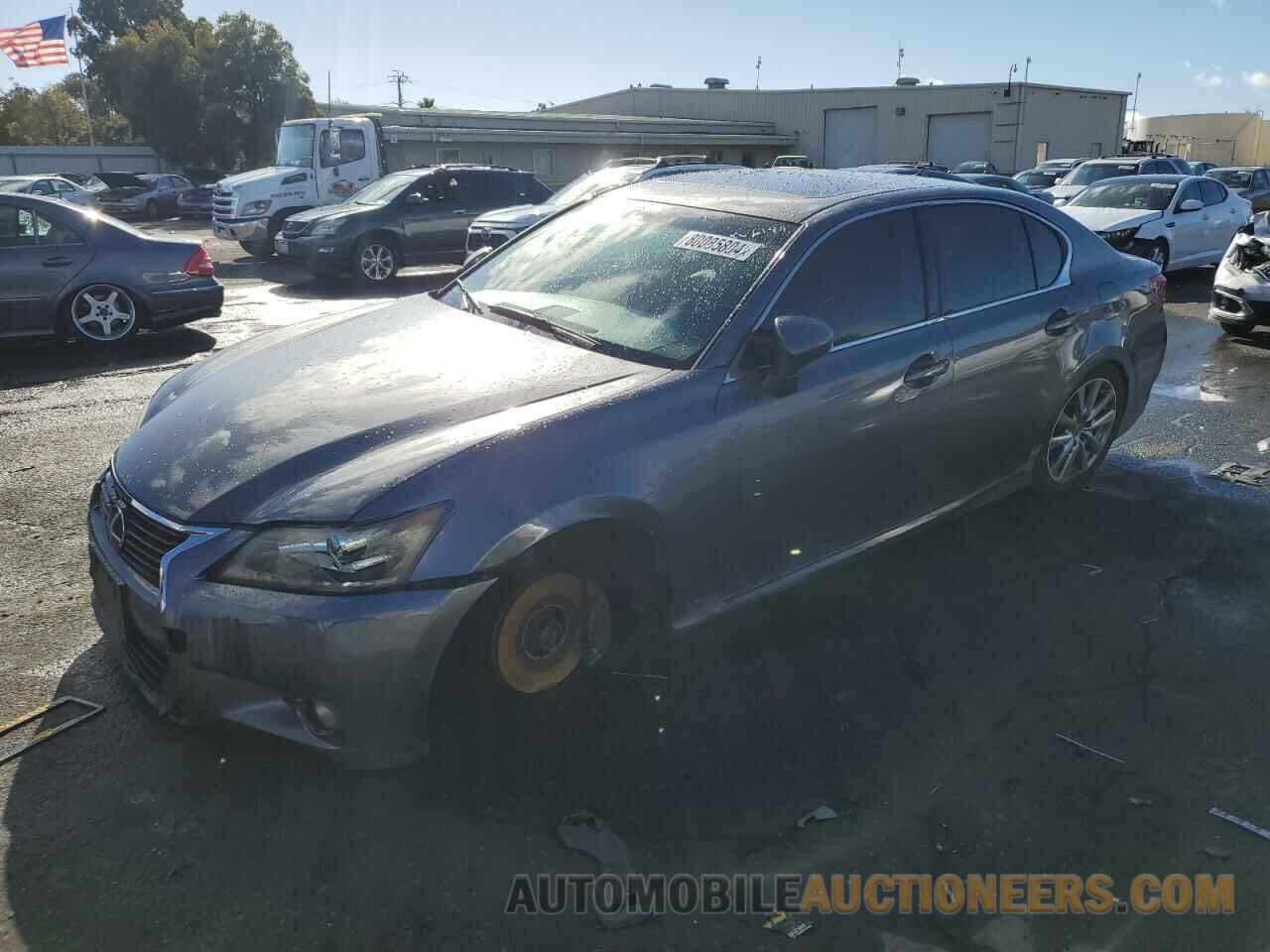 JTHBE1BL8D5012072 LEXUS GS350 2013