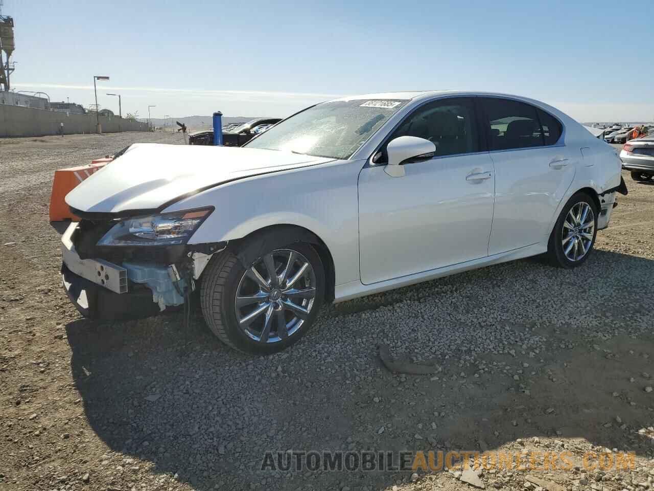 JTHBE1BL8D5013223 LEXUS GS350 2013