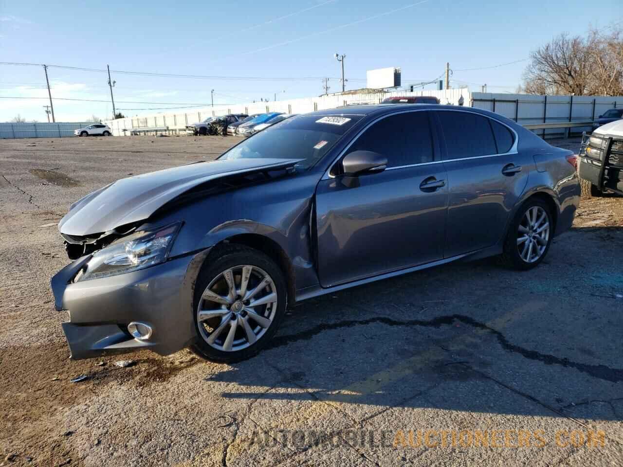 JTHBE1BL8FA001180 LEXUS GS350 2015