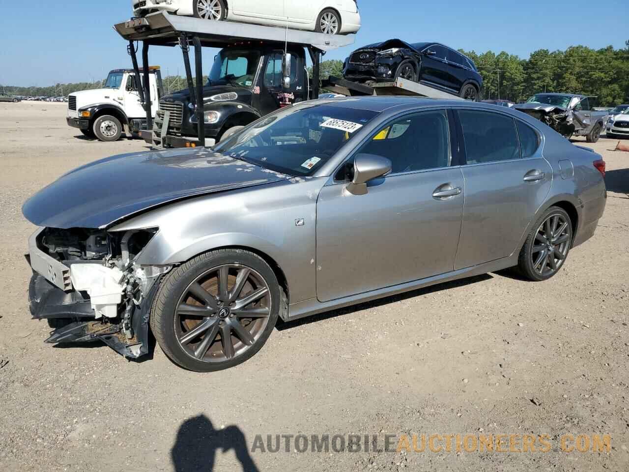 JTHBE1BL8FA006363 LEXUS GS350 2015