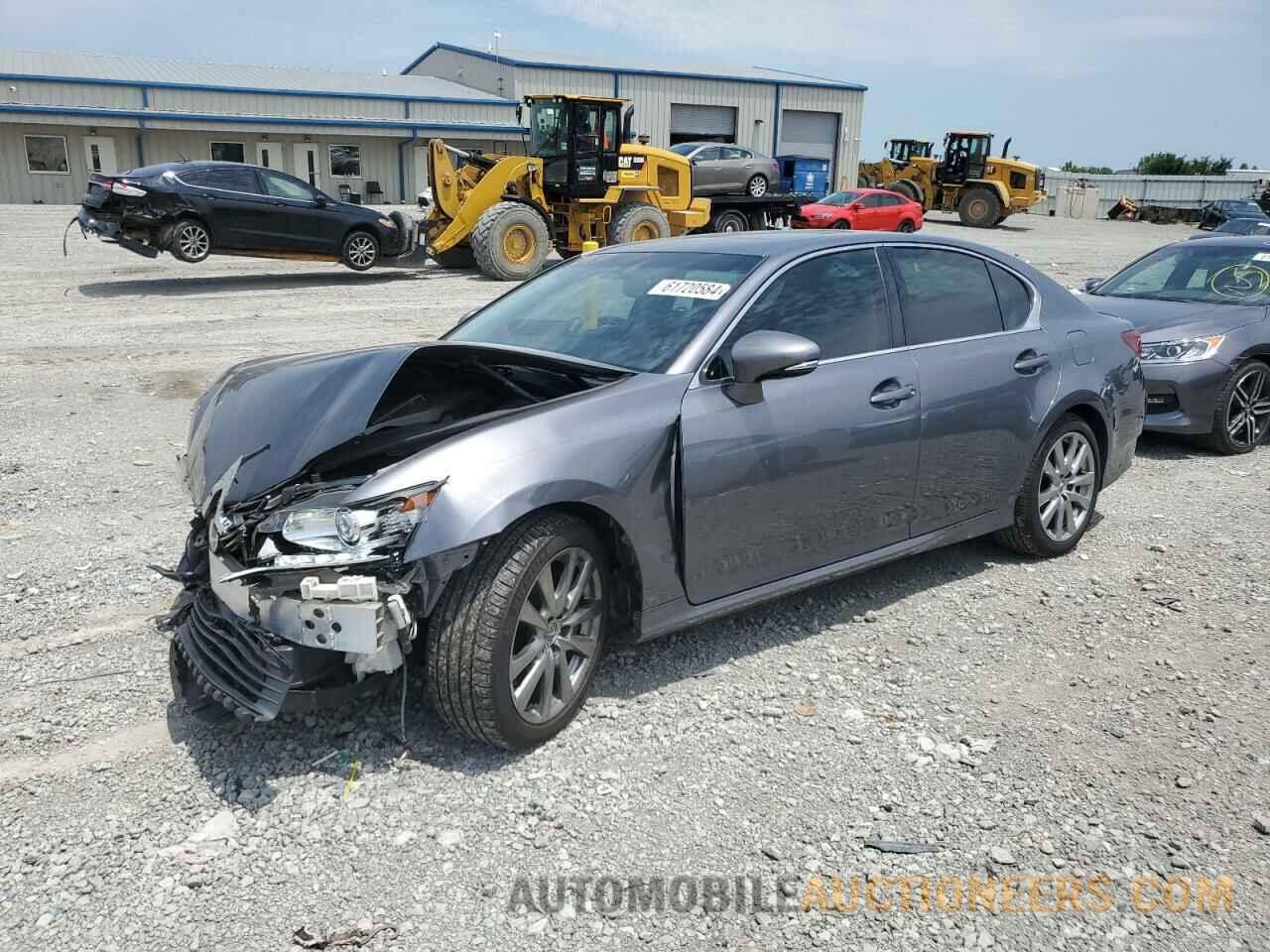 JTHBE1BL8FA006895 LEXUS GS350 2015