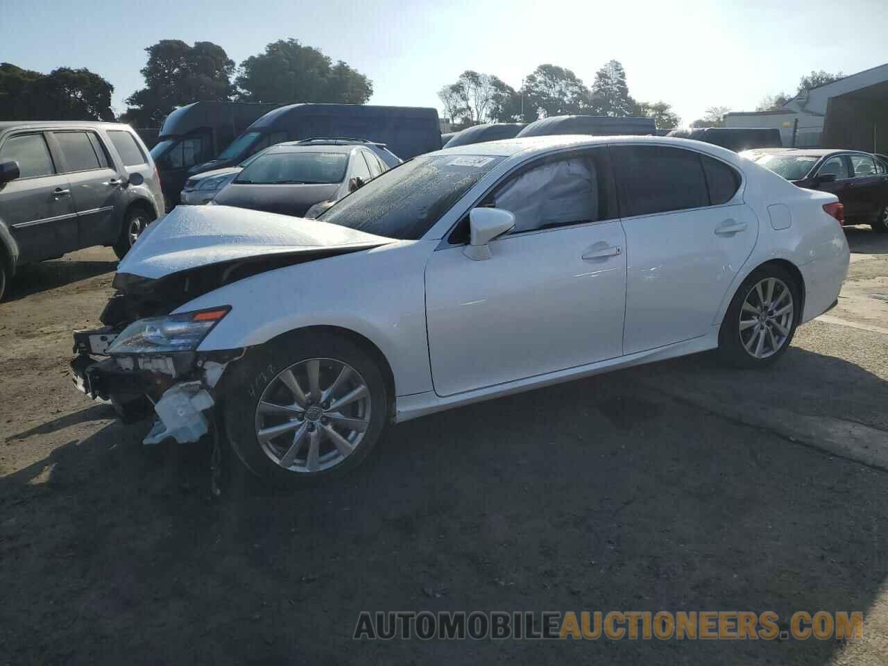 JTHBE1BL8FA011708 LEXUS GS350 2015