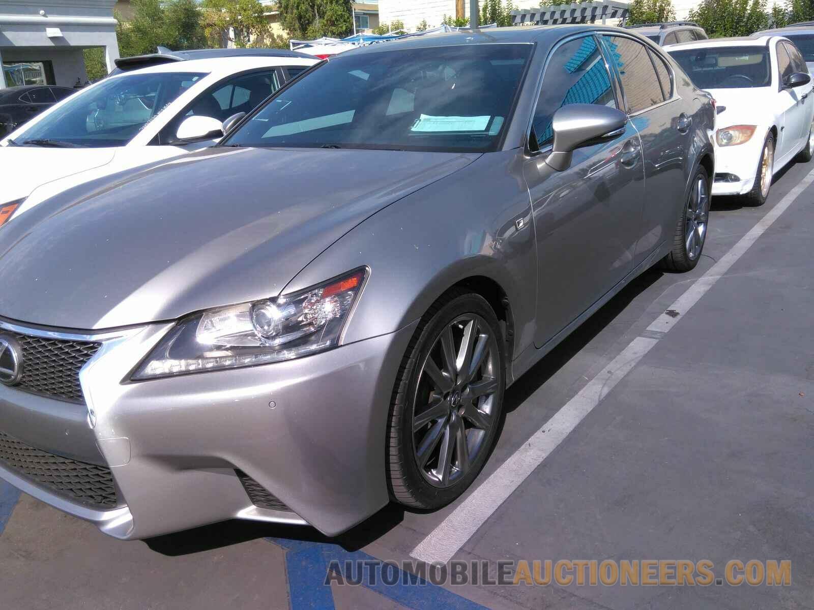 JTHBE1BL8FA019484 Lexus GS 350 2015