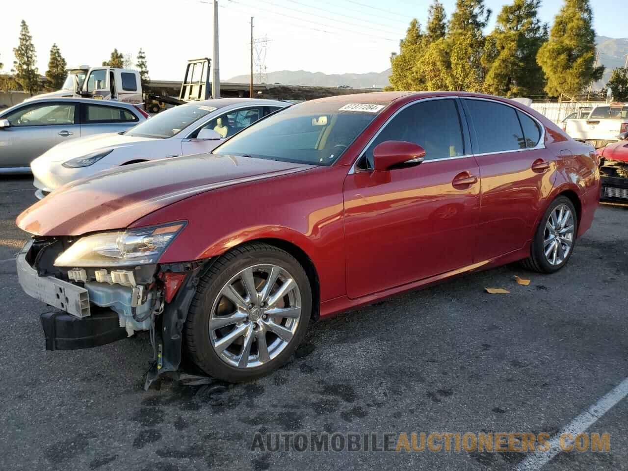 JTHBE1BL9D5005020 LEXUS GS350 2013